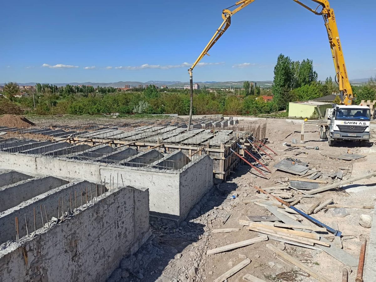 Güzelyalı İnşaat Betoncusu